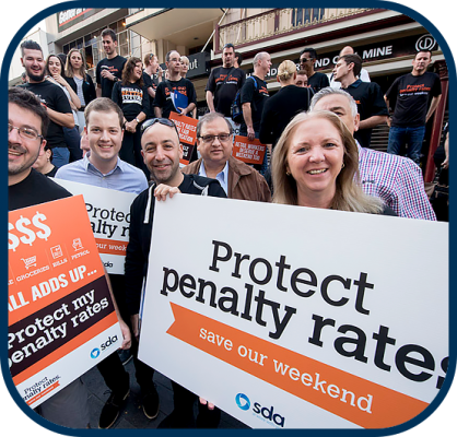 protect penalty rates