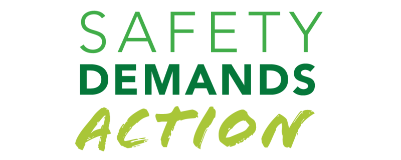 Safety Demands Action 2015